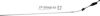 JP GROUP 1170310100 Cable, parking brake